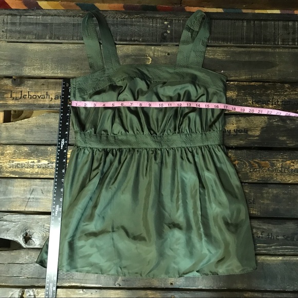 Alfani Silk Top - Picture 5 of 6